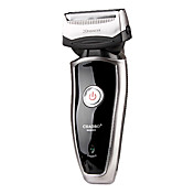 RSCW-9200 Rechargeable Electric Double-Head Reciprocal Shaver (Silver)