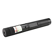ponto verde do laser com 5 lentes para os padrões de efeitos especiais (5mW, 1x18650)