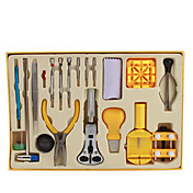 20-pieza horologe relojes enlace removedor de reparación Juego de herramientas Kit
