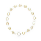 Unique Pearl Women's Bracelet (More Colors)