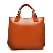 Leather Chloden Vintage Tote