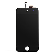 sostituzione del pannello tattile e montaggio schermo LCD per iPod touch 4 (nero)