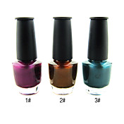 Magic Magnetic Variation Nail Polish (3 Pcs)