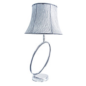 60W Artistic Table Light with 1 Light Ring Designed