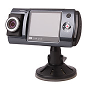 1920 x 1080 2.0 Inch Display Car DVR with Night Vision, Motion Detection