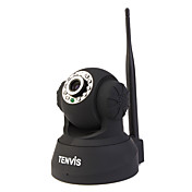 TENVIS-Wireless IP Surveillance Camera + 2-Way Audio,IR-CUT