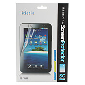 HD Protective Screen Guard with Cleaning Cloth for Samsung Galaxy Tab2 P3100