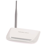 Mercury MW150R 802.11b/g/n 150Mbps Wireless Broadband Router
