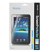 HD Protective Screen Guard with Cleaning Cloth for Google Nexus 7