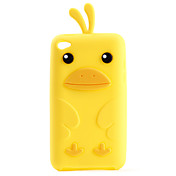 Custodia morbida modello anatroccolo per iPod touch