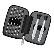 13 in 1 multi-pezzo cacciaviti con custodia zip pulito per guardare pda opener