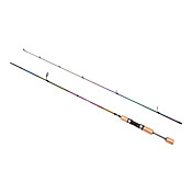 Carbon UL 2-Sezioni Spinning Canna da pesca (1.80/1.86/1.92M)