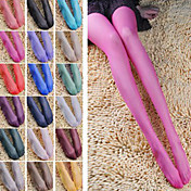 super ren farge pantyhose