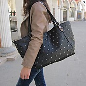 Fashion Skull Large Size Tote(60cm*13cm*30cm)