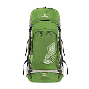 AGLEROC Camping & Caminhadas à prova de chuva bolsa de volta Oxford