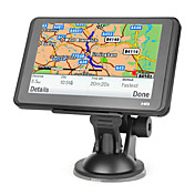 5 Inch Touchscreen Car GPS Navigator TF,USB,MP3,MP4,Ebook