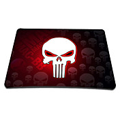 brudt skull gaming optisk mus pad (9 "x 7")