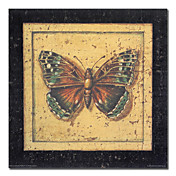 Illustratie op gespannen doek Prints Animal 24 "x 24"