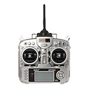 wfly wft09ii 2.4g 9ch Sender mit wfr09s Empfänger