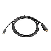 V1.3 HDMI to Micro HDMI Cable (1.8 m)