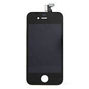 Touch Panel Replacement and Pre Assembled for iPhone 4/4S (Black)