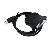 usb al cavo della stampante db 25pin
