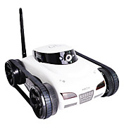 A APP-Controlled Tanque Spy sem fio