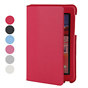 silm cover twill 7 "sag med stander til Google Nexus 7 android tablet