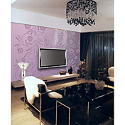 Floral Contemporary Graphics Nature Mural