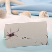 Place Card - Spring Flower (Set of 12)