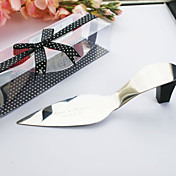 Personalized High Heel Design Stainless Steel Cake Server