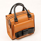 damens bue Crossbody tote