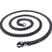 Men's Titanium Steel Necklace