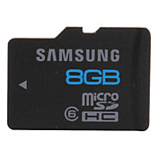 8GB Samsung Class 6 MicroSDHC-geheugenkaart