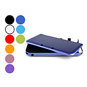 Caso de aluminio de protección para 3DS LL (colores surtidos)