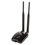 300Mbps Wireless-N USB Lan Adapter with 6dBi Antennas