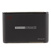 SSK USB 2.0 Lettore di schede CF, XD, MS, SD, MMC, MicroSD, card M2