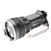 SolarStorm Carry-on 5-Mode 5 x Cree XM-L T6 LED lommelykt (4x18650)