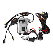 H4 Xenon HID Kit 12V 35W, lampe flexible (CYS03)