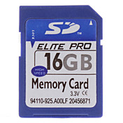 16GB Hi-speed Elite Pro SD-geheugenkaart
