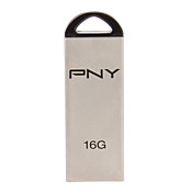 16GB PNY Attache Metal Durable USB 2,0 Flash Drive