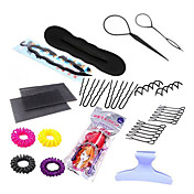 10 stuks kappers accessoires