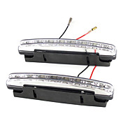 8 LED étanches E4 Feux de jour