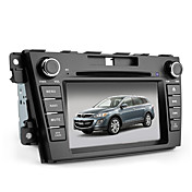 8 pulgadas de coches reproductor de DVD para Mazda CX-7 (gps, canbus, ipod, rds, sd / usb)