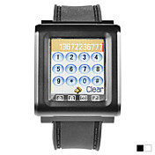 AK812 Ultrathin Vanntett Student Watch + SOS funksjon