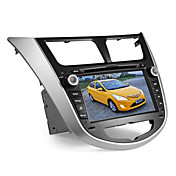 7 pulgadas de coches reproductor de DVD para HYUNDAI REINA (Bluetooth, GPS, iPod, RDS, SD / USB, control del volante, pantalla táctil)