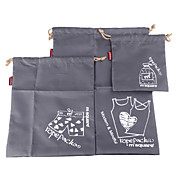Multi-Function Storage Bag Set for Travel (Assorted Color,3-Piece)