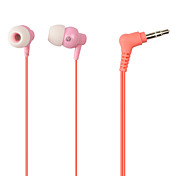 Stereo Earphone for iPhone, iPad, iPod & Other Cellphone (Assorted Colors)