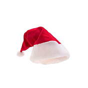 Wohnkultur schöne Plüsch christmas santa hat