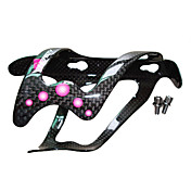 Cycling 3K Weave Carbon Fiber Bottle Cage